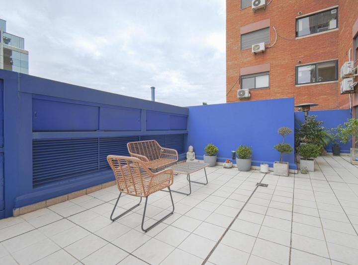 Departamento · 113m² · 3 Ambientes