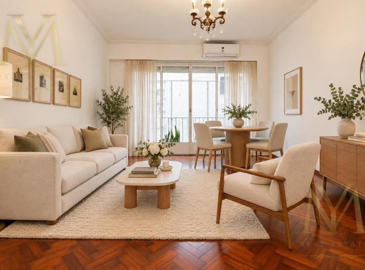 Departamento · 78m² · 3 Ambientes