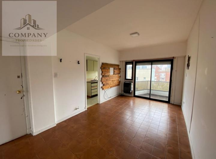 Departamento · 35m² · 2 Ambientes