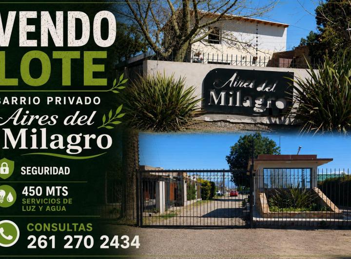 Terreno · 460m²