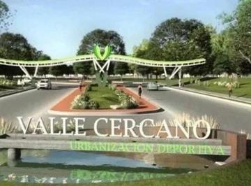Foto · Lote Venta Valle Cercano 300 m² (13 m Frente) Escritura Inmediata