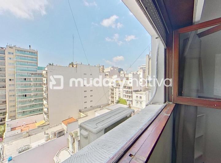 Departamento · 34m² · 2 Ambientes