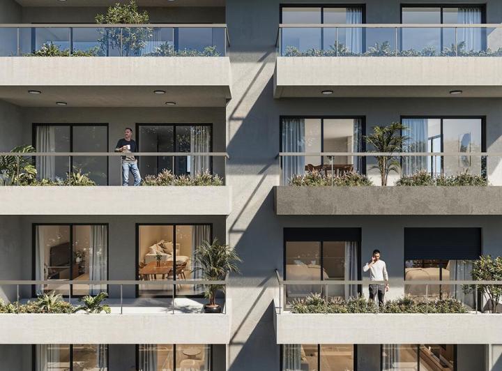 Departamento · 190m² · 5 Ambientes
