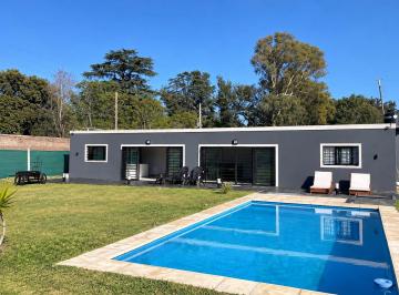 Quinta vacacional de 2 ambientes, Moreno · Alquiler Quinta por Dia
