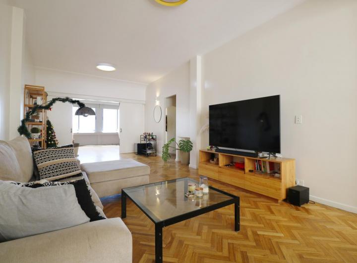 Departamento · 125m² · 4 Ambientes