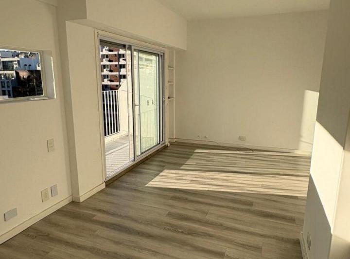 Departamento · 38m² · 2 Ambientes