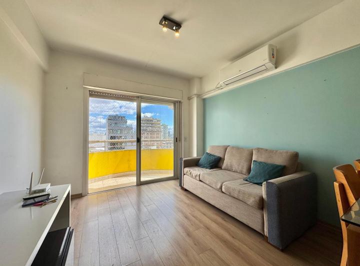 Departamento · 46m² · 2 Ambientes · 1 Cochera