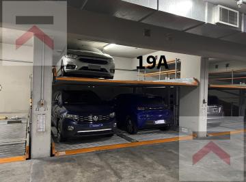 Garage · 10m² · 1 Cochera · Cocheras Fijas y Cubiertas: Doble Usd 17.000 - Simple $12.500