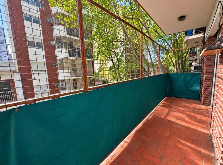 Departamento · 39m² · 2 Ambientes
