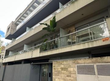 Departamento de 1 ambiente, Villa Devoto · Alquiler Amplio Monoambiente con Patio/jardin