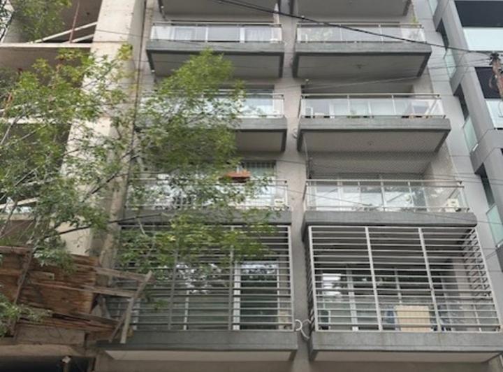Departamento · 35m² · 1 Cochera
