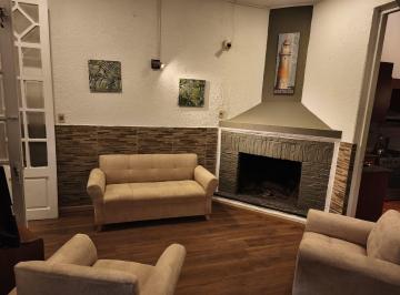Casa · 128m² · 6 Ambientes · 1 Cochera · Venta Casa Padrón Único 3Dorm. Garaje Aguada