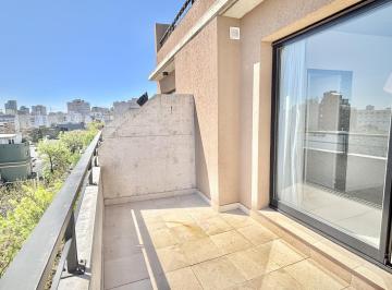 Departamento · 42m² · 1 Ambiente · Alquiler Dpto Monoambiente Colegiales Balcon Luminoso Paquete