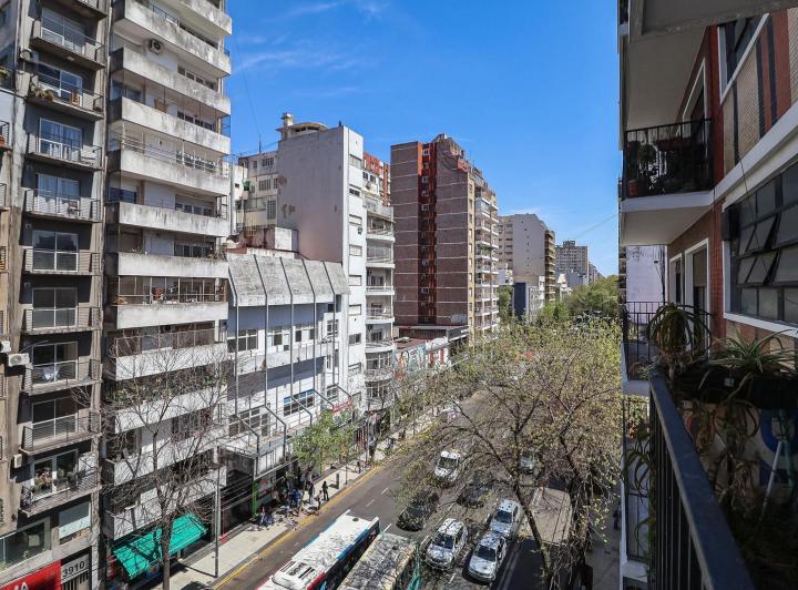 Departamento · 116m² · 4 Ambientes