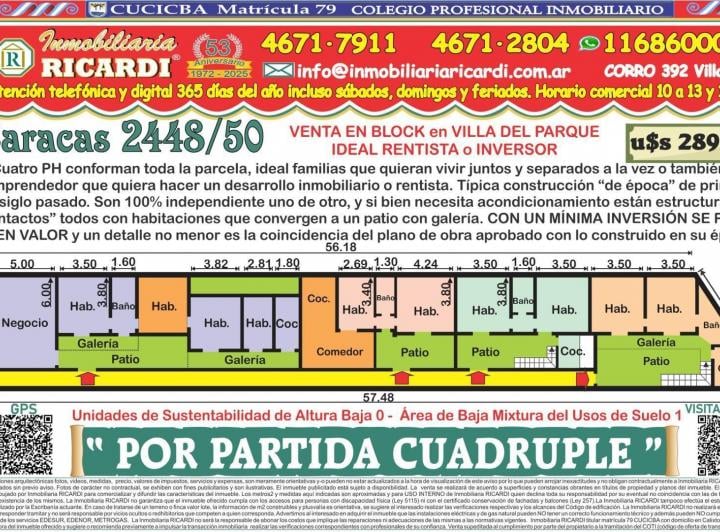 Terreno · 351m²