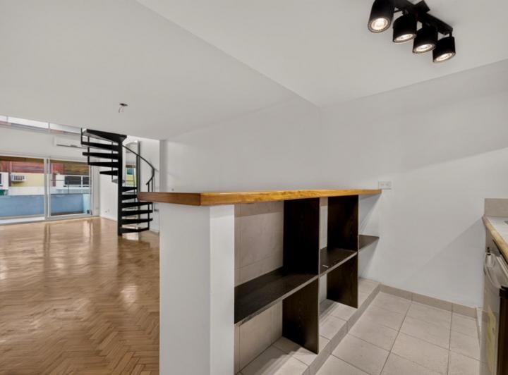 Departamento · 63m² · 2 Ambientes