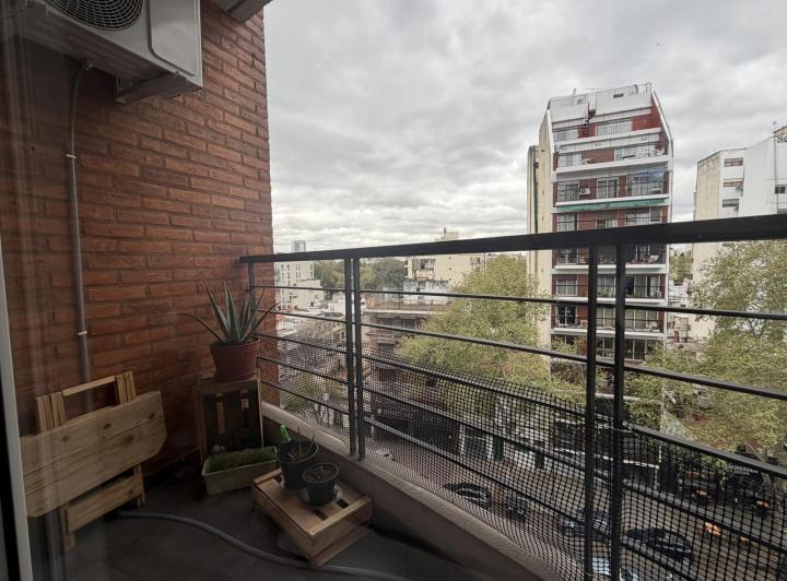 Departamento · 32m² · 1 Ambiente