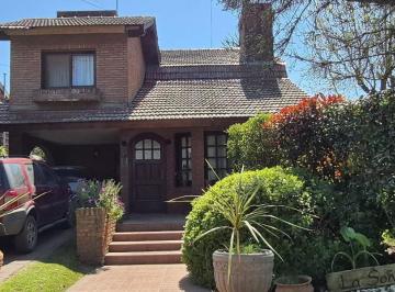 Casa · 167m² · 6 Ambientes · Casa en Venta de 5 Ambientes en Las Brisas Country Club, Pilar, Gba Norte