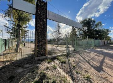Terreno · 2000m² · Venta Lote Lujan de Cuyo Las Compuertas Mendoza