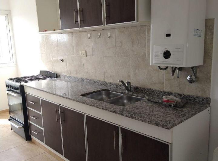 Departamento · 55m² · 3 Ambientes · 1 Cochera