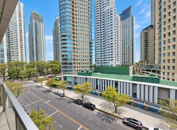 Departamento · 105m² · 3 Ambientes · 1 Cochera · Alquiler Amoblado 3 Amb. Amenities. Puerto Madero