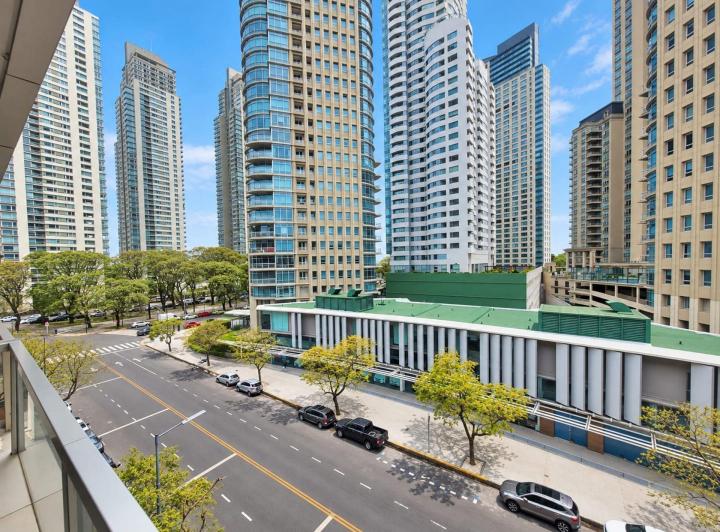 Departamento · 105m² · 3 Ambientes · 1 Cochera