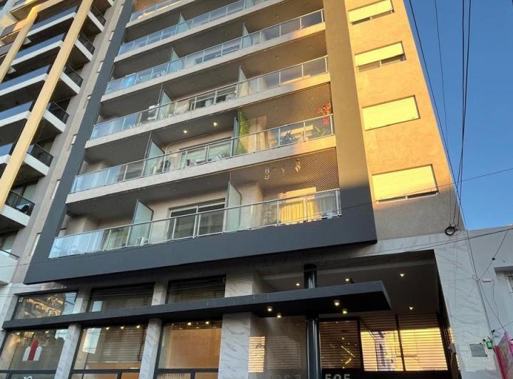 Departamento · 35m² · 1 Ambiente