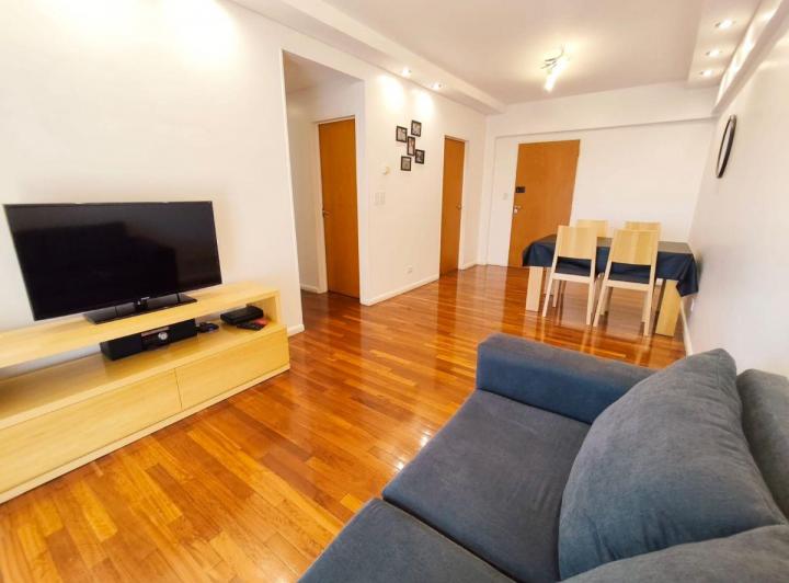 Departamento · 66m² · 3 Ambientes · 1 Cochera