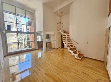 Departamento · 78m² · 3 Ambientes · 1 Cochera · Alquiler Duplex 3 Ambientes con Cochera en Las Cañitas