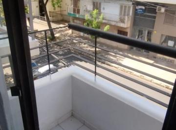 Departamento · 32m² · 2 Ambientes · Dpto Alquiler Pasco - Colón 1 Dorm. 2º Piso Escalera con Balcon