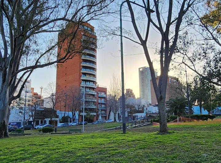 Departamento · 55m² · 2 Ambientes · 1 Cochera