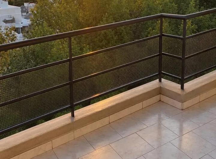 Departamento · 62m² · 3 Ambientes · 1 Cochera