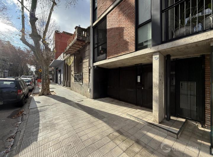 Departamento · 29m² · 1 Ambiente