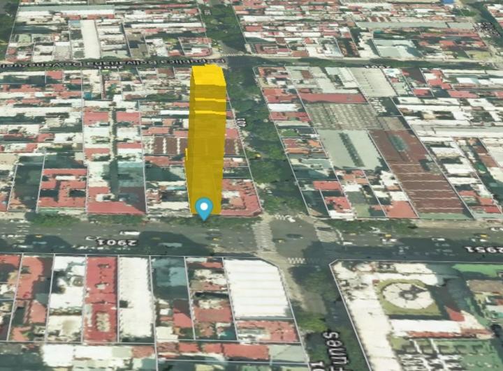 Terreno · 303m²