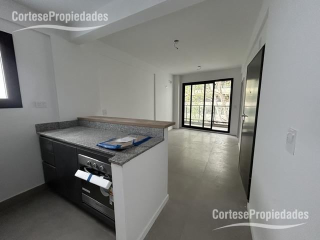 Departamento · 35m² · 2 Ambientes