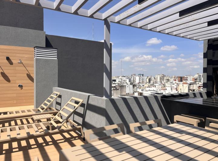 Departamento · 39m² · 1 Ambiente