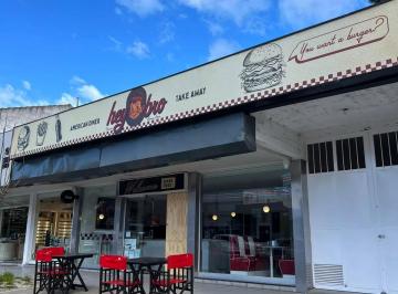 Fondo de comercio , Pinamar · Fondo de Comercio en Venta - Franquicia Bro Burger - Pinamar