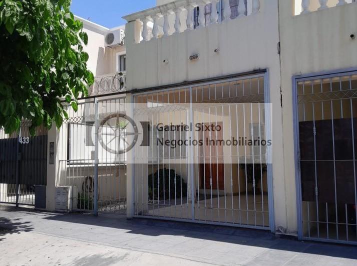 Casa · 120m² · 7 Ambientes · 1 Cochera