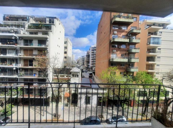 Departamento · 100m² · 4 Ambientes · 1 Cochera