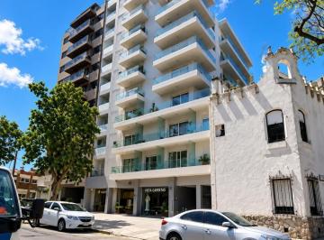 fachada · Apartamento con Cochera en Punta Carretas – Vista Carretas