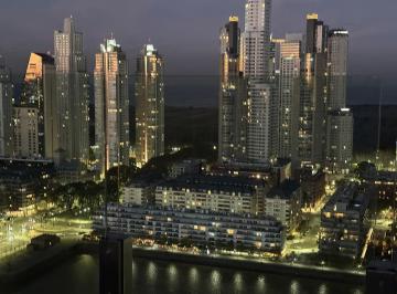 Departamento · 46m² · 2 Ambientes · 1 Cochera · Monserrat Frente a Puerto Madero: Quartier del Bajo, Amenities de Lujo. Loft Divisible y Cochera