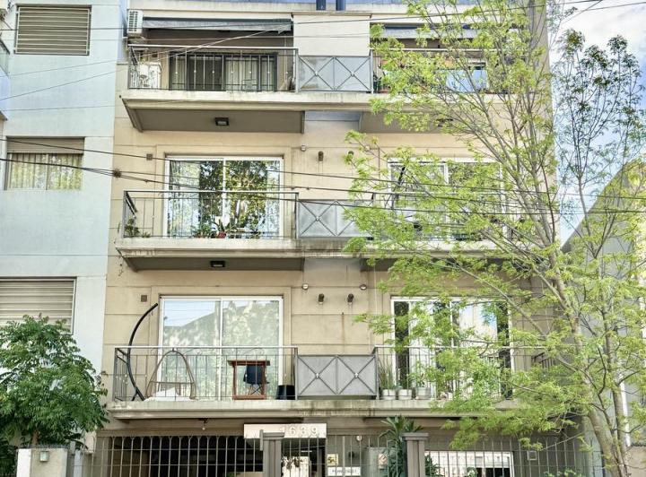 Departamento · 41m² · 2 Ambientes · 1 Cochera