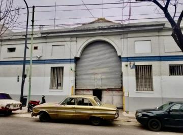 Bodega-Galpón · 1288m² · 5 Ambientes · Venta de Depósito/galpón de 1.288 m² en Constitución
