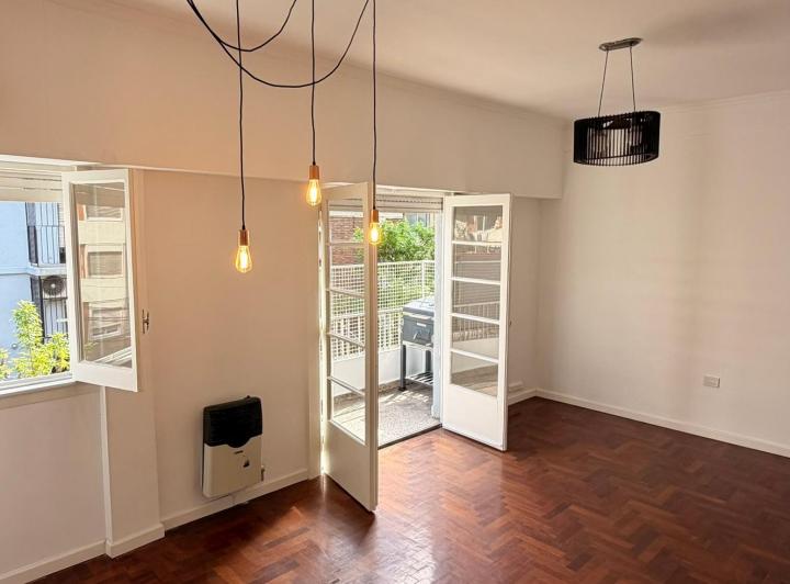Departamento · 44m² · 2 Ambientes