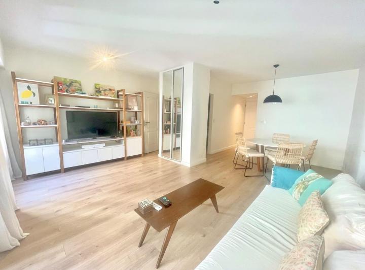 Departamento · 60m² · 2 Ambientes