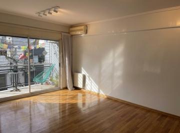 Departamento · 60m² · 3 Ambientes · Alquiler Departamento en Colegiales