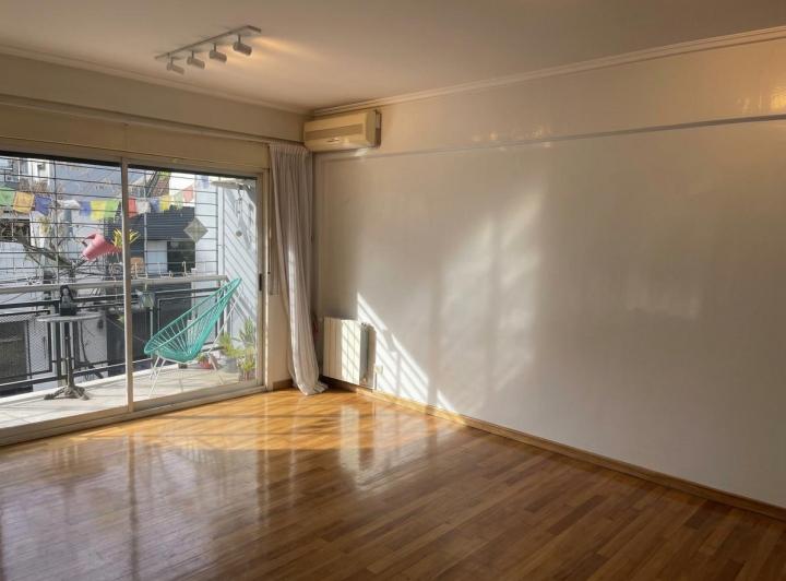 Departamento · 60m² · 3 Ambientes