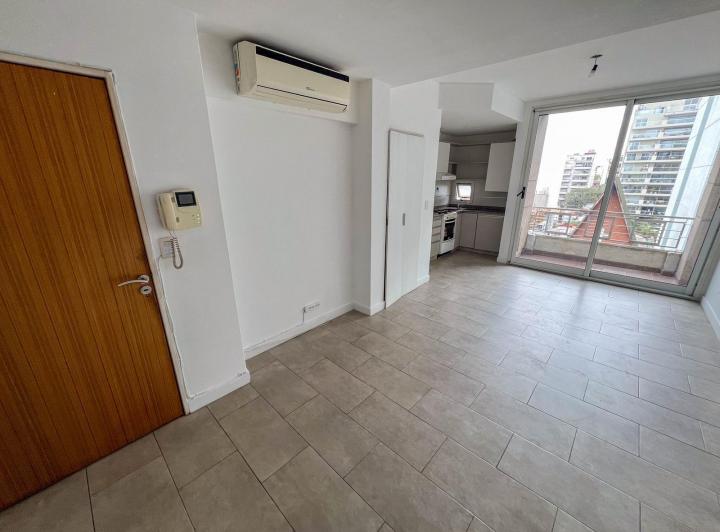 Departamento · 48m² · 2 Ambientes