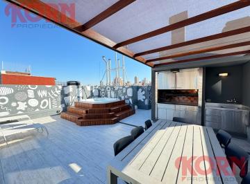 Departamento · 85m² · 4 Ambientes · Venta Departamento a Estrenar de 4 Ambientes con Palier Privado y Patio en Las Cañitas