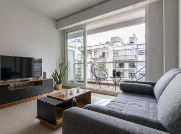 Departamento · 31m² · 1 Ambiente · Venta Monoambiente con Renta en Palermo